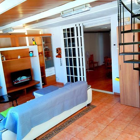 Sea view apartment in Alcalá Exterior foto