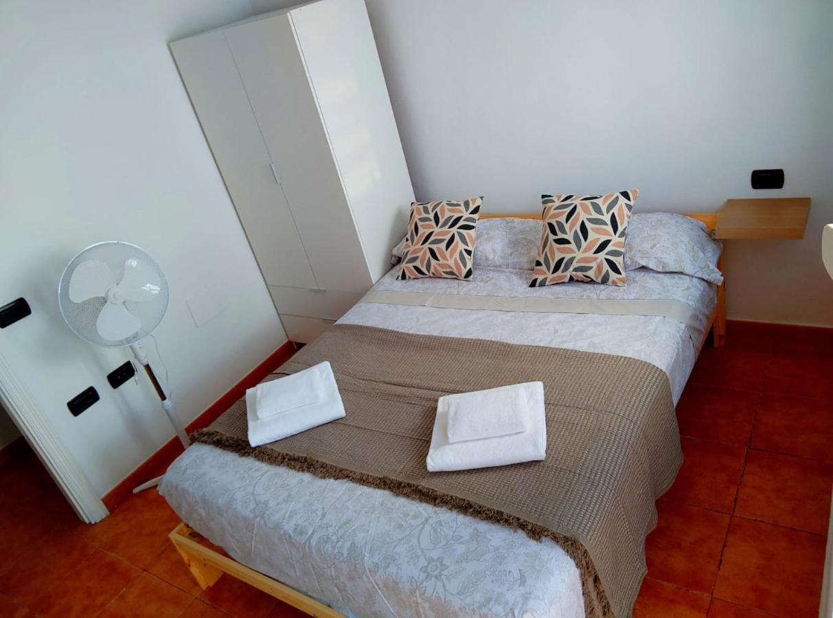Sea view apartment in Alcalá Exterior foto